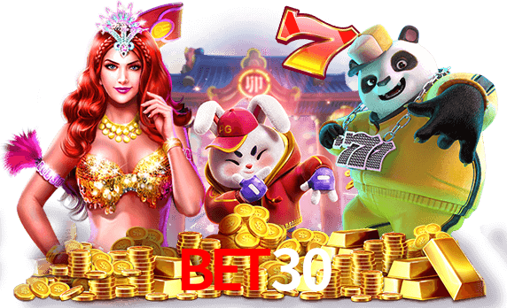 jogue em caça-níqueis ricos na BET30