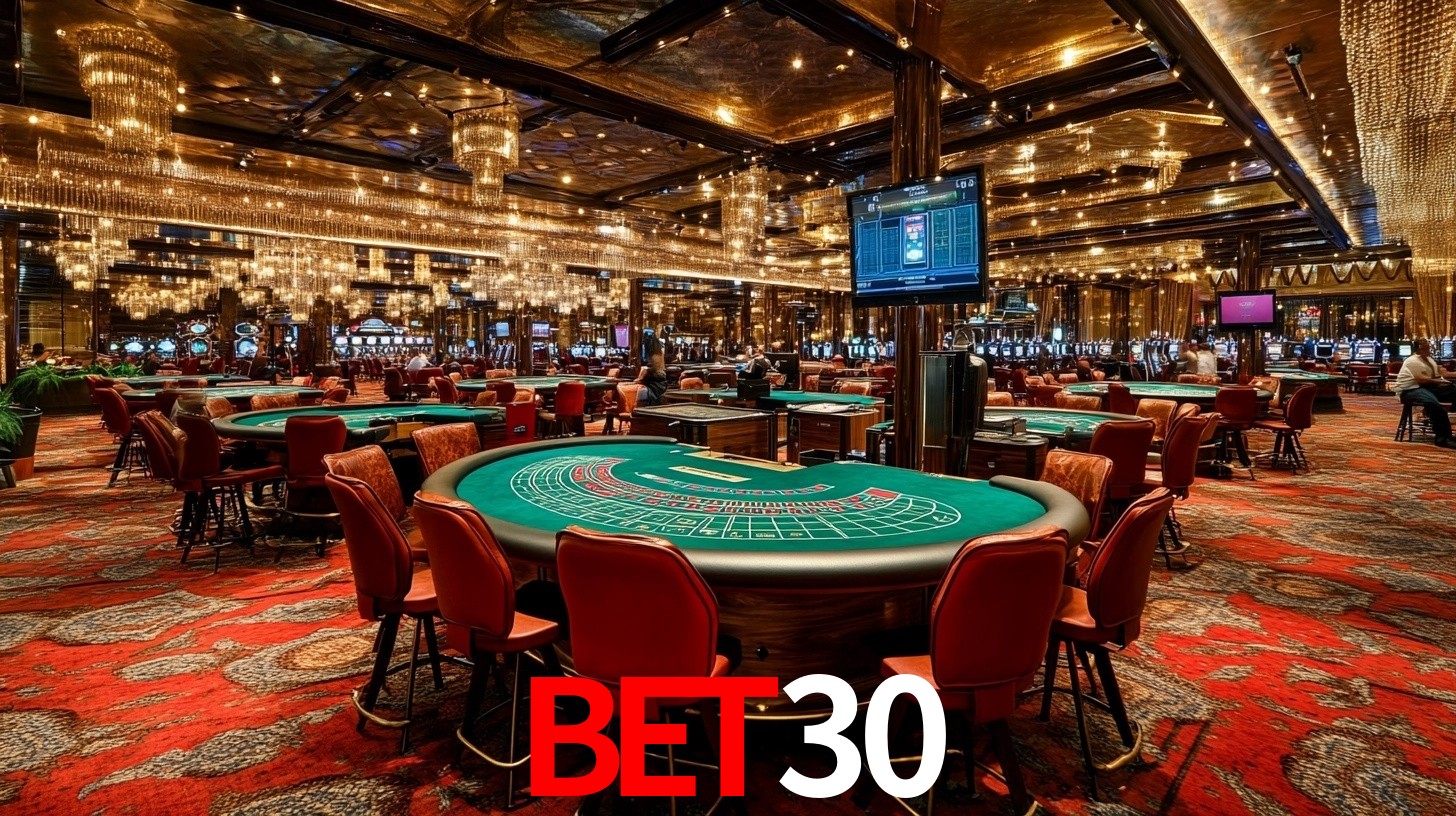 BET30 - Aposta Real no Palácio VIP - BET30 app