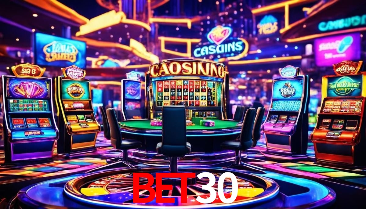 Provedores de Jogos bet30