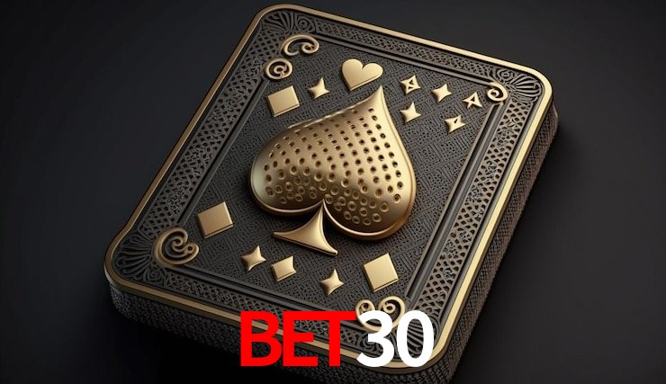 Casino Ao Vivo bet30