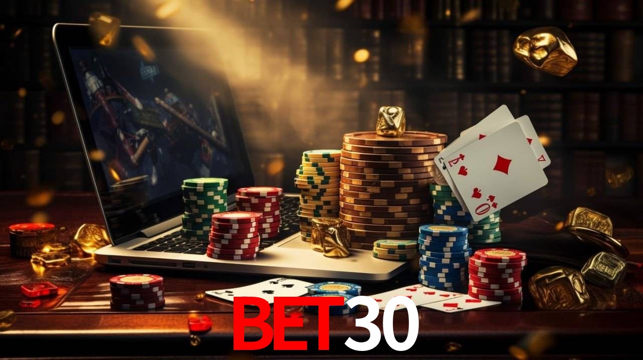 Apostas de Futebol bet30