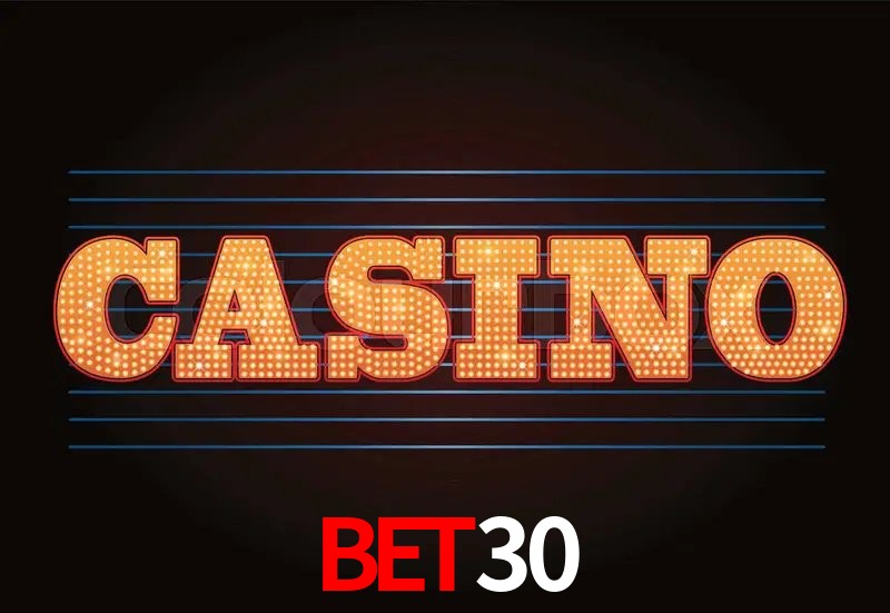 Jogos de Slot bet30