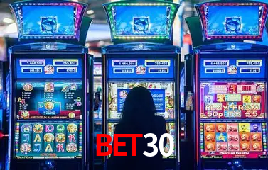 Descubra o Mundo do Cassino Online com bet30