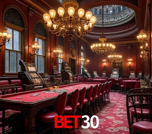 Jogos de Mesa Premium bet30 - Blackjack, Roleta, Baccarat