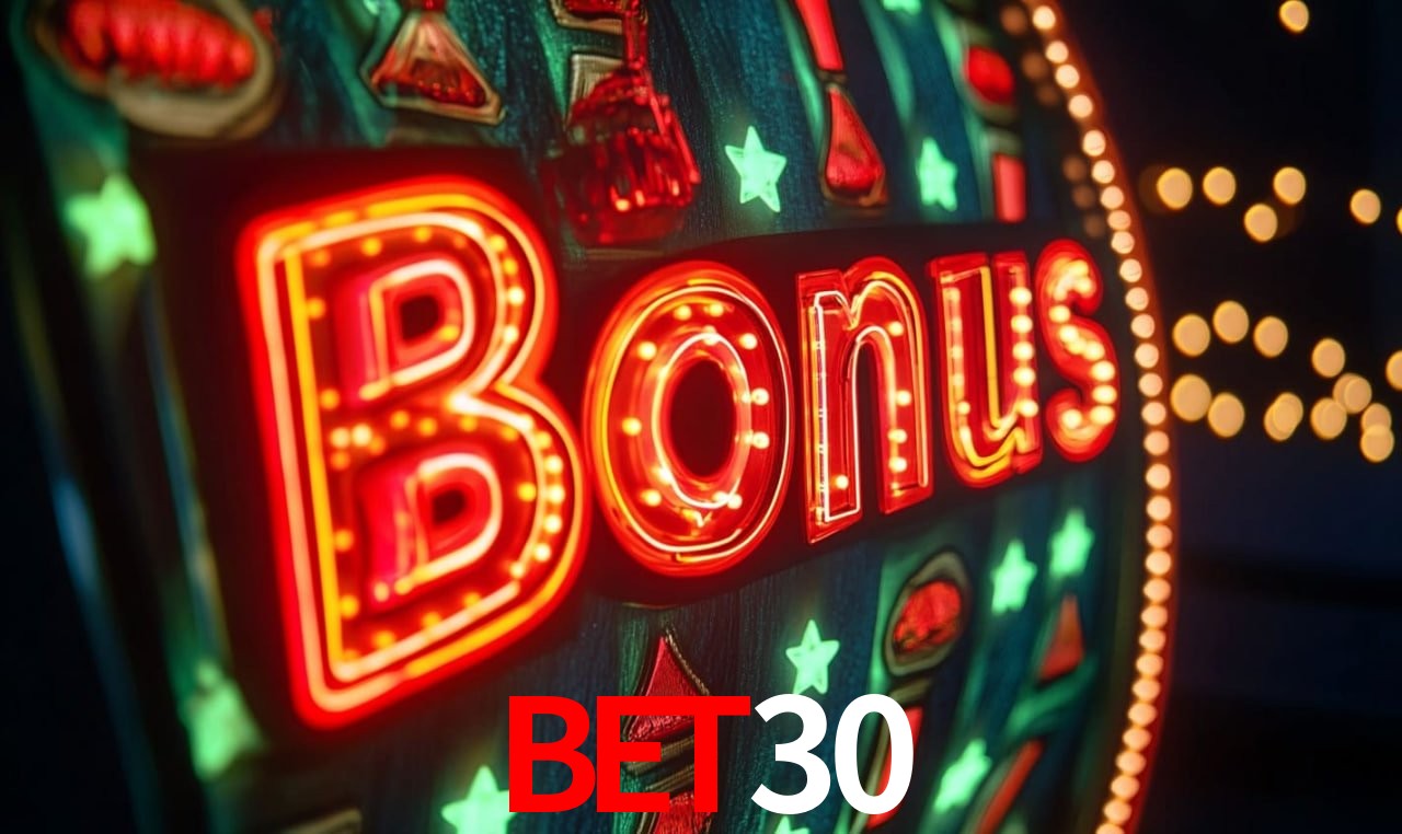 Casino Ao Vivo bet30