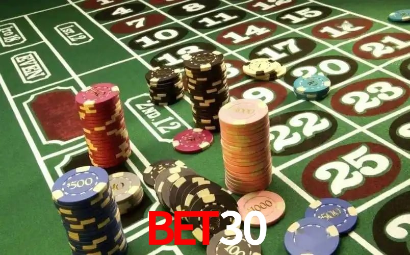 Benefícios da Conta bet30