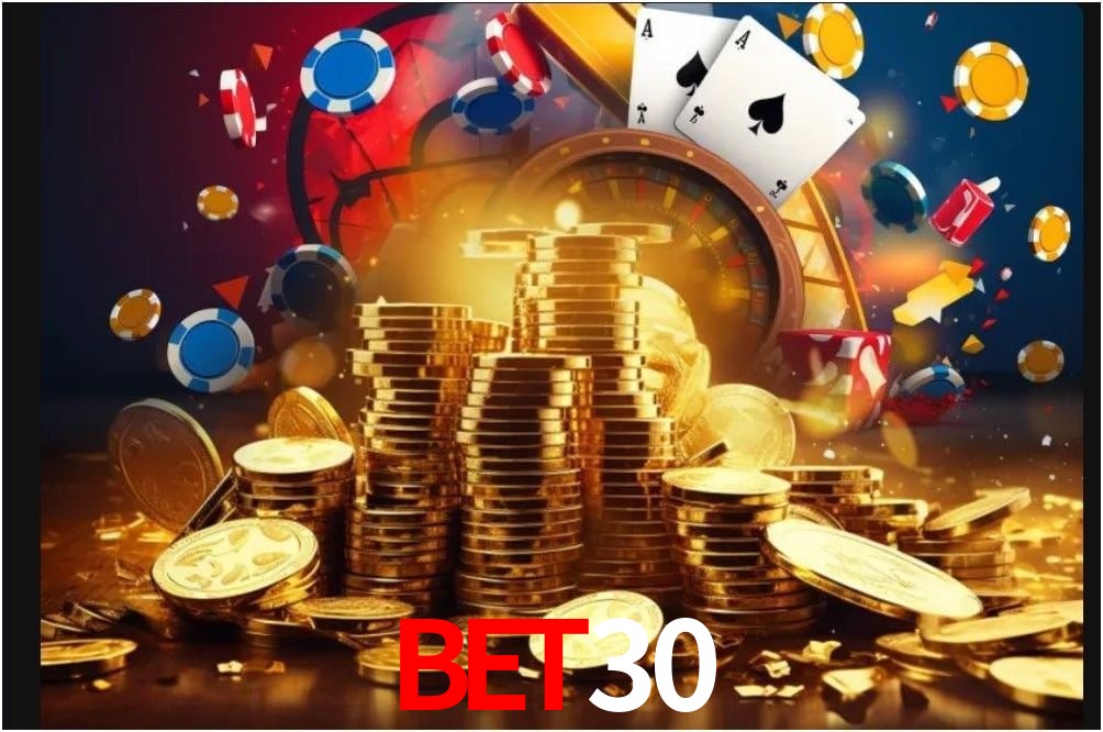 Interface do App bet30