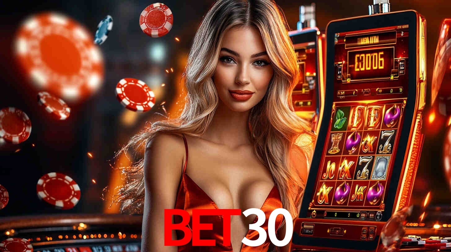 Sinta a adrenalina dos jogos de cassino com bet30