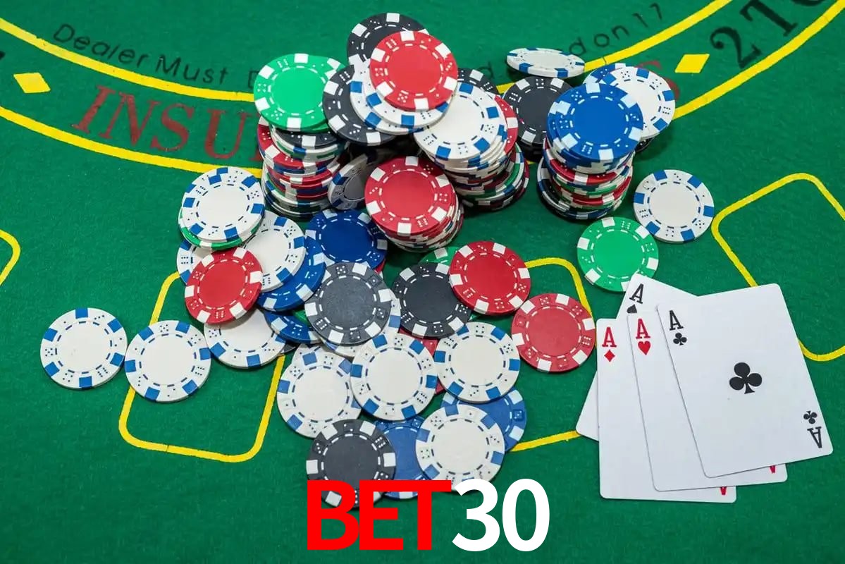 Casino VIP bet30