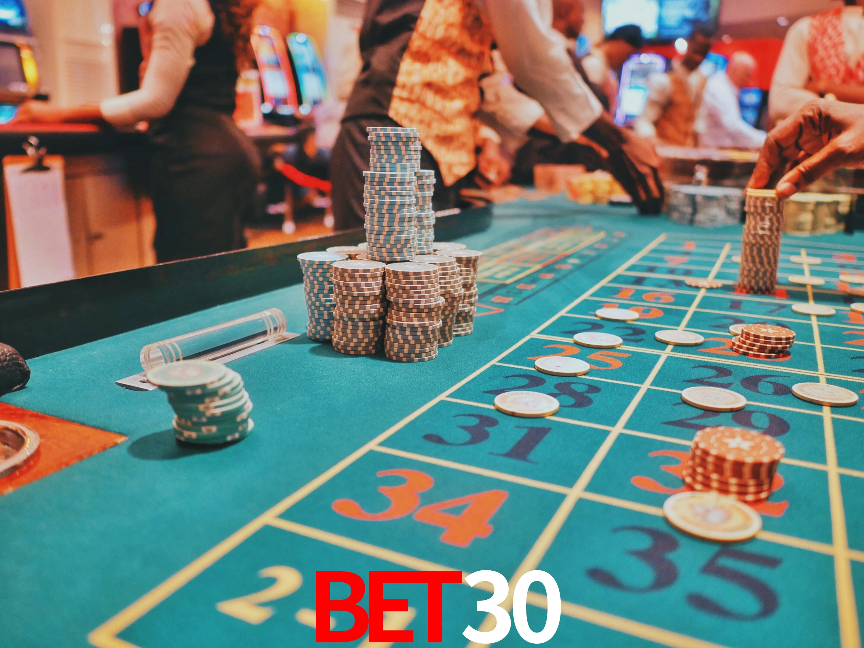 Estatísticas Esportivas bet30