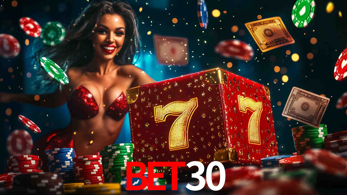 A Experiência Imersiva dos Cassinos Ao Vivo no bet30