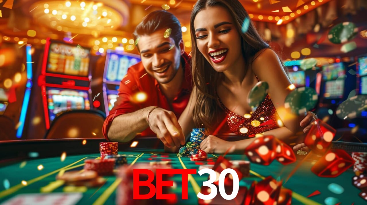Promoções Sazonais bet30