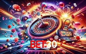 Recursos de Bônus bet30