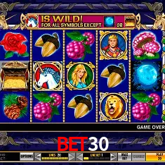 Descubra a Magia dos Jogos de Arcade no bet30