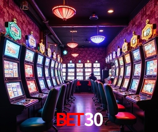 Vantagens de jogar slots no bet30 Brasil