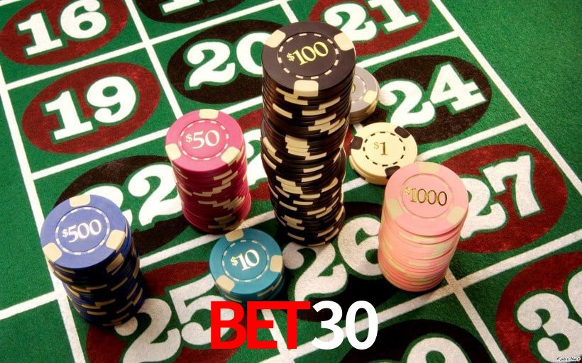 Avaliações dos Jogadores bet30