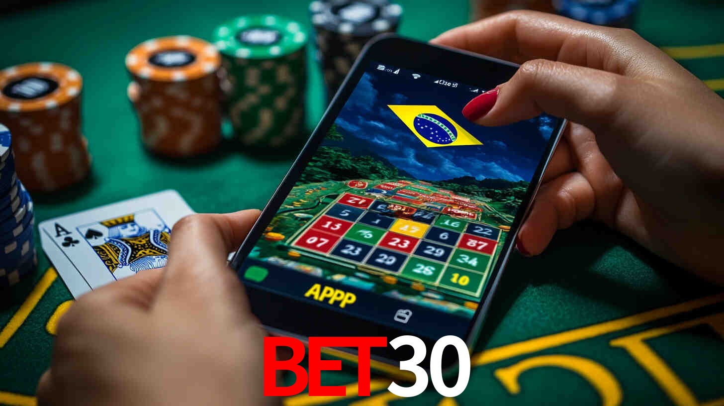 Desvendando o Mundo dos Jogos Virtuais na BET30