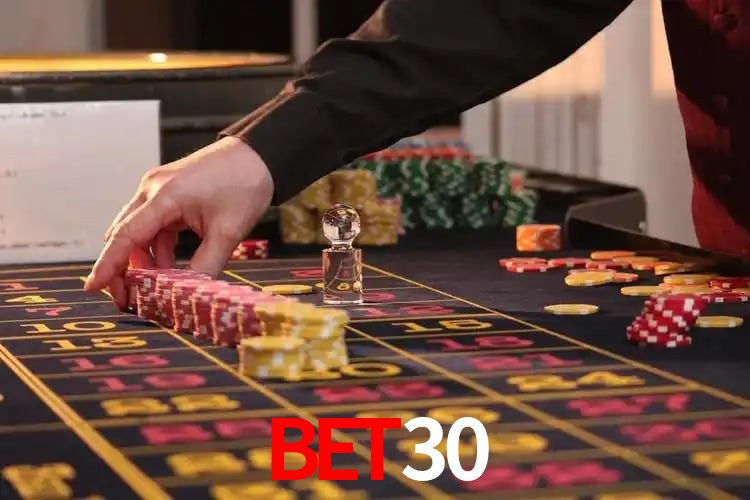 Inovações de Jogos na BET30: O Futuro das Experiências Interativas
