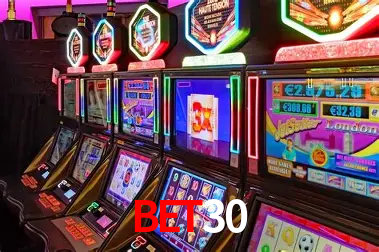 Descubra a Magia dos Jogos de Arcade no BET30