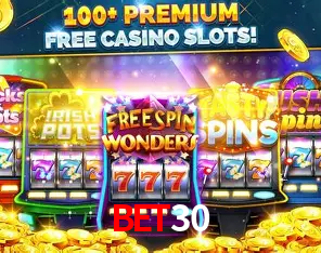 Descubra o Mundo do Cassino Online com BET30