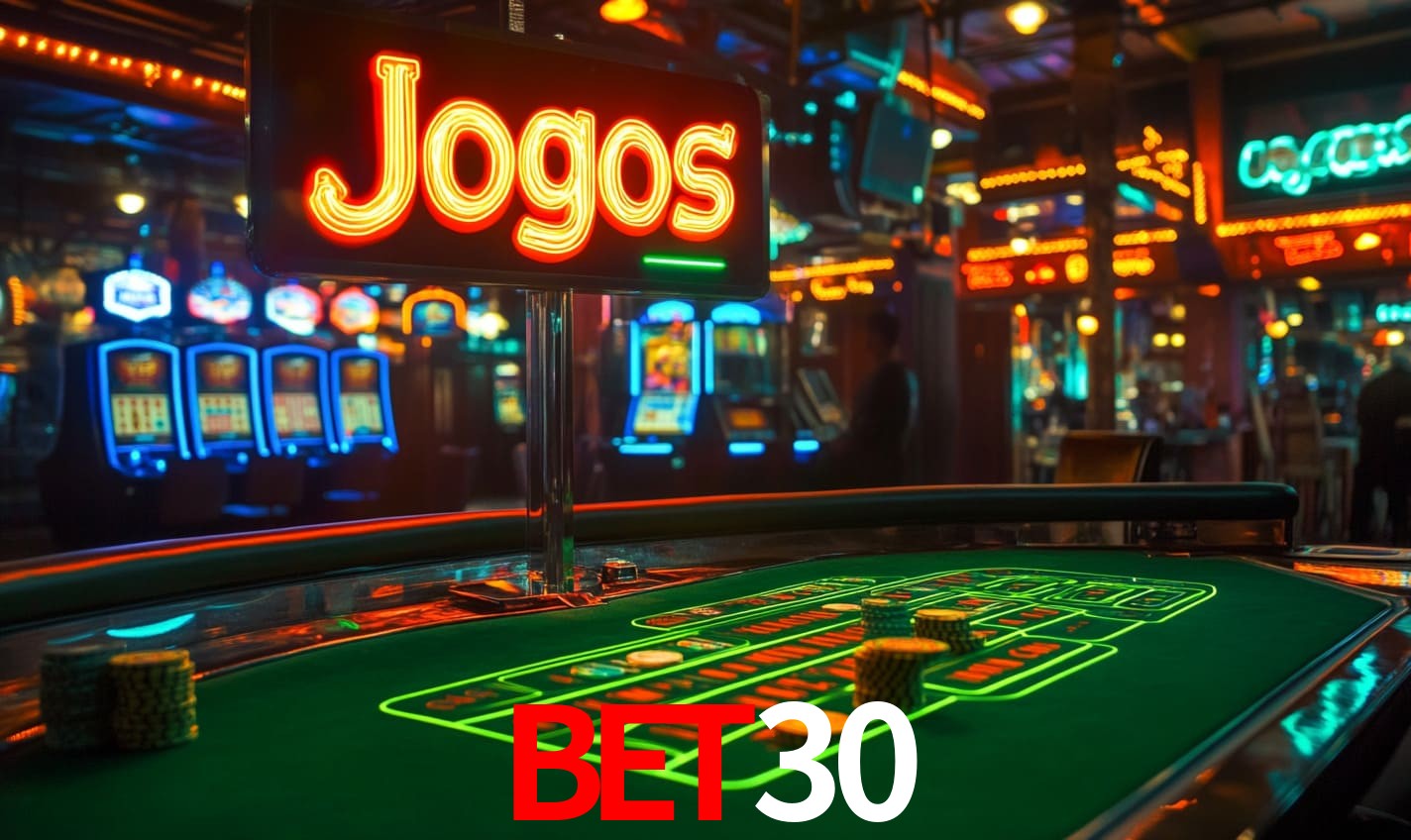 Game Providers BET30